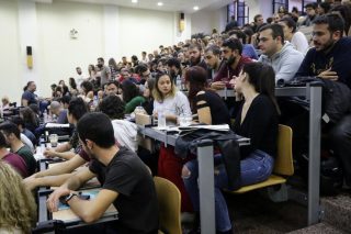 Φοιτητές και πτυχιούχοι